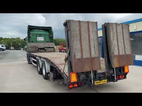SCANIA R440 6X2 26 TON BEAVERTAIL PLANT LORRY - Image 2