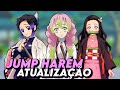 Jump Har m v0 39 Jogo H3nt41 De V rios Animes Em Portug