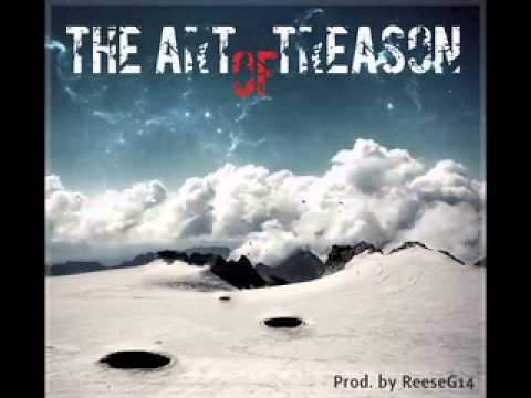 Hell Basciott ft. J Santanna The Art Of Treason ( prod. by ReeseG14)