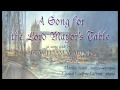 "A Song for the Lord Mayor's Table" by Sir William Walton | Martha Sutter & Crystal Godfrey LaPoint - Crystal LaPoint "A Song for the Lord Mayor's Table" by Sir William Walton | Martha Sutter & Crystal Godfrey LaPoint