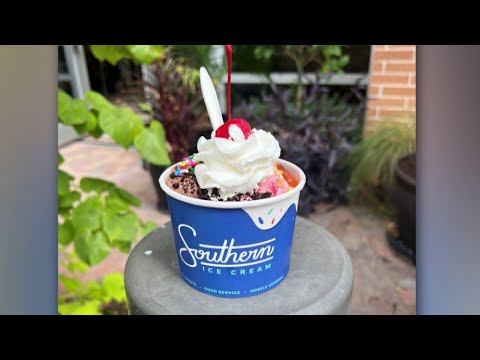 Local company brings the ice cream party to your next event