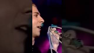 Bronski Beat Feat. Marc Almond perform &quot;I Feel Love&quot; live at Montreux Pop Festival in 1985 #disco