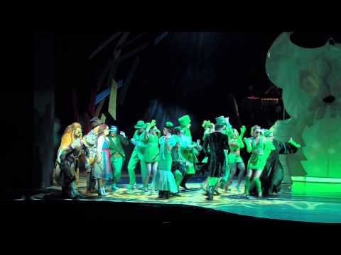 THE WIZ - Der Zauberer von Oz - Trailer - Landestheater Linz Premiere 28.9.2013