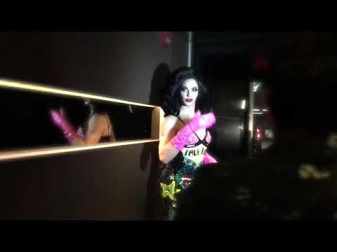 ManDragOra : ALYSSA EDWARDS