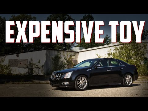 10 Common Problems Of A Cadillac CTS (2008-2019). Used Cadillac CTS Reliability