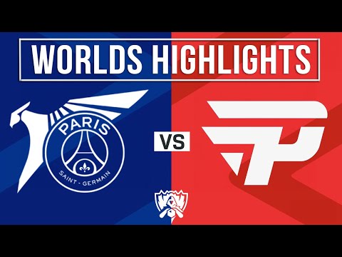 PSG vs PNG Highlights ALL GAMES | Worlds Play-In Stage 2024 | PSG Talon vs paiN Gaming