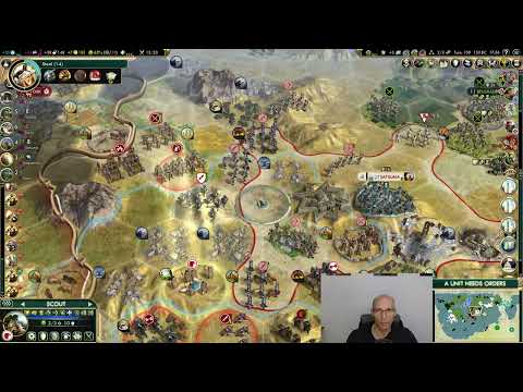 Civilization 5 VoxPopuli: Deity Japan - Episode 5: Heading for our Dojos