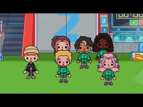 The New BOY In Class Found Out My SECRET 😰🤫 Sad Story | Toca Life World | Toca Boca