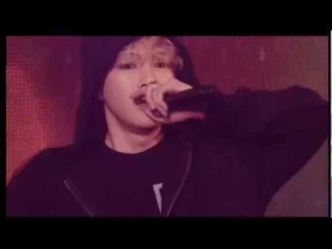 151123 1部 BIGFLO Z-Uk & Hightop -My answer is