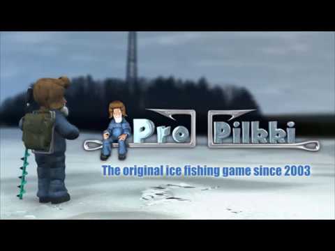 Pro Pilkki 2 - Ice Fishing Video