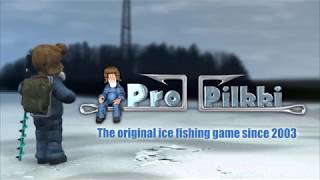 Pro Pilkki 2 – Ice Fishing videosu