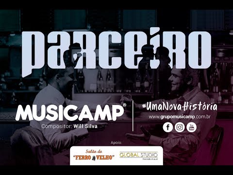 Musicamp - Parceiro (Áudio Oficial)