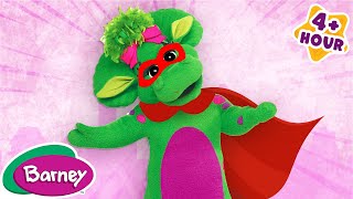 International Women's Day Celebration | Empowerment for Kids | Full Episode | Barney the Dinosaur