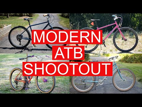 4 MODERN ATBs Compared