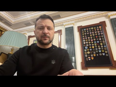 У передріздвяний час – максимальна увага захисту, максимальна енергія заради того, щоб Україна досягала своїх цілей – звернення Президента Володимира Зеленського
