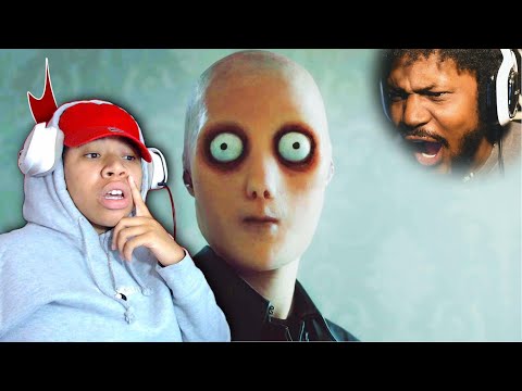 CoryxKenshin - THE SCARIEST SPOOKY SCARY SUNDAY VIDEO [SSS #040] | SimbaThaGod Reacts
