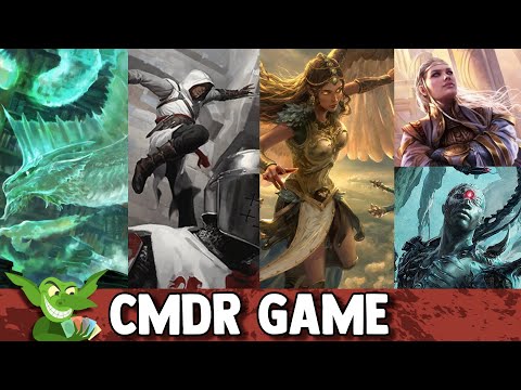 Miirym, Sentinel Wyrm vs Altaïr Ibn-La'Ahad vs Sephara, Sky's Blade vs Rebbec || Ich-Tekik