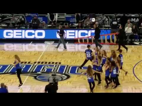 Focus Magic Halftime Performance 12/7/2016