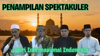 Download lagu The End of 2025 | Spectacular Performances by 4 International Qari | Indonesia's Best Qari mp3