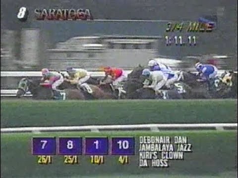 1996 Fourstardave Stakes
