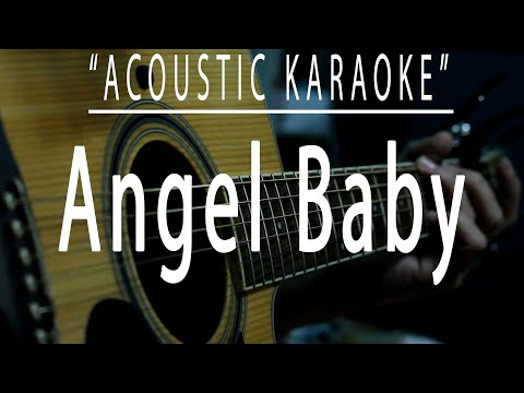 Angel baby - Troye Sivan (Acoustic karaoke)