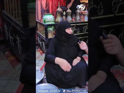 شاهد بالفيديو.. ماكو نوم بخدمة الحسين ع ♥