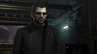 Deus Ex Mankind Divided - System Rift Part 1 - No Commentary Gameplay