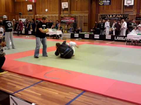 Jenny Bergh/Sabina Engqvist -Stenungsund BJJ Open 2009