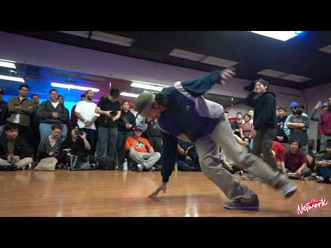 The Elusives Vs Mom's Recipe- 2 V 2 Top 16 - VERSUS VII - Future Arts Now  - B-Boy Network