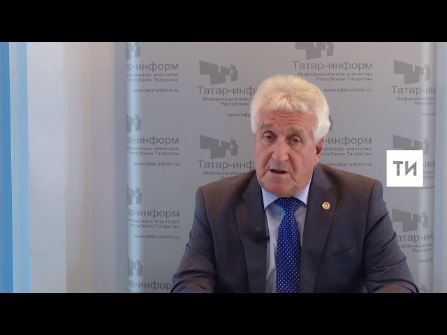 Интервью директора РТРС в РТ Владимира Якимова