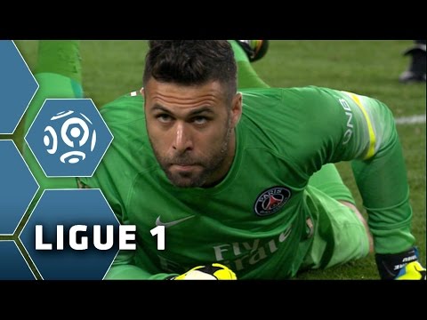 PSG - OL (1-1) in slow motion / 2014-15