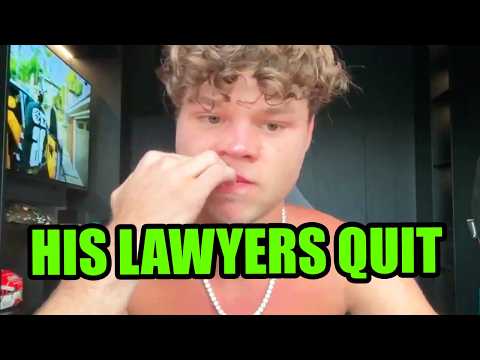 Jack Doherty is Panicking Over Getting Destroyed in Court