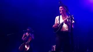 The Lumineers - &quot;Charlie Boy&quot; LIVE, Prague, 20.11.2016