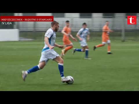 MKP Szczecinek - Błękitni II Stargard. MKP z trzecią porażką z rzędu i poza podium