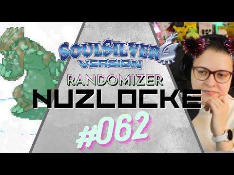 Wie, du bist gar nicht der Intendant?!😱 | Pokémon Soul Silver - Randomizer Nuzlocke #062