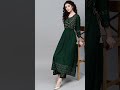 Green Kurti With Pallazo Set Shorts