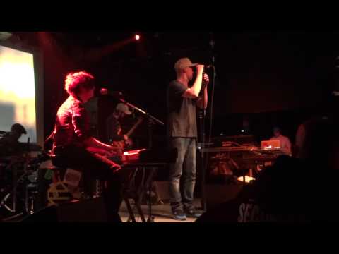 БУМБОКС feat. PIANOBOY 2013 - Этажи - Live 22.03.2013 Nürnberg Germany