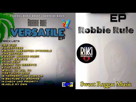 Robbie Rule - Sweet Reggae Music.