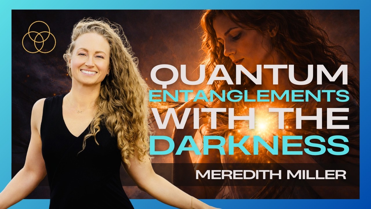 How to Let Go of Resentment: Breaking the Quantum Entanglement with the Past | Season 2 Ep. 19