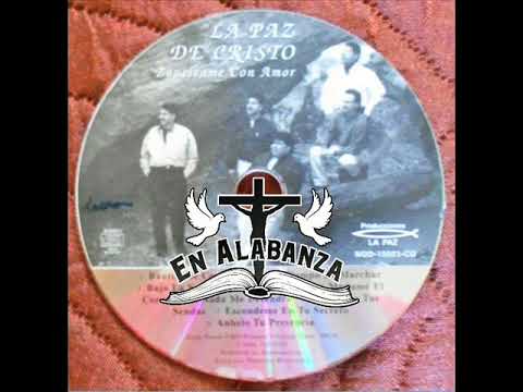 Escondeme En Secreto - La Paz De Cristo