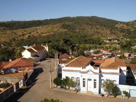 CIDADE DE ONÇA DE PITANGUI / MINAS GERAIS