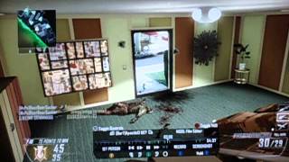 COD Black ops 2 Wu Block Stick Up Kids 16-4 TDM