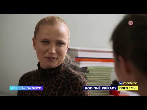 Rodinné prípady: Veštba - teraz na Voyo a v piatok 4. 11. 2022 o 17:55 na TV Markíza
