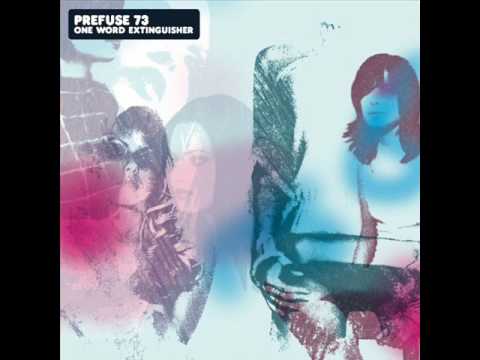 Prefuse 73 - Untitled