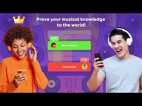 SongPop® - Guess The Song Video