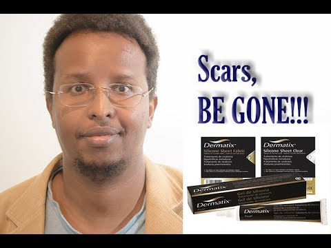 Dermatix Silicone Gel Review