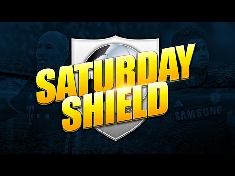 The Saturday Shield ft. IF Schurrle, MOTM Yaya, & 2 TOTYs! - FIFA 15 Ultimate Team