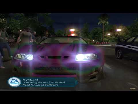Need For Speed - Underground - Go Underground (Progress 48) - Gameplay - Campaign Walkthrough