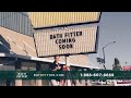 Bath Fitter Garage