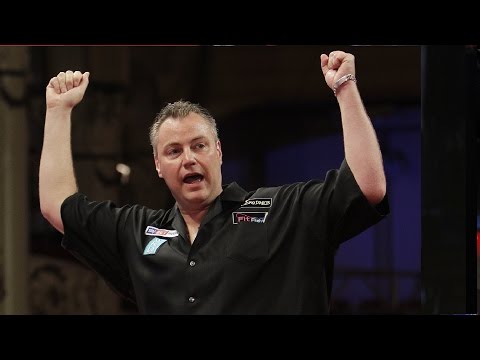 NINE-DARTER! | John Part v Mark Webster!